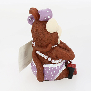 ФИГУРКА ОБЕЗЬЯНКА-МОДНИЦА 100-275 000000000001135023