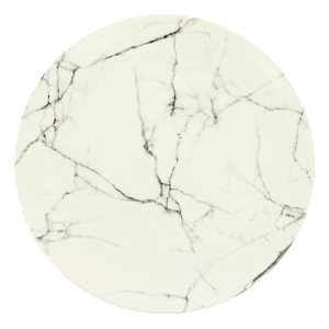 Тарелка десертная 19,5см LUCKY Мрамор керамика 000000000001208758