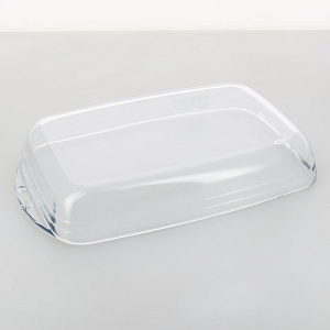 Форма для запекания 35x22см PYREX прямоугольная стекло 000000000001199354