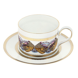 Чайный сервиз Amour Bird Valentin Yudashkin, фарфор 000000000001164228