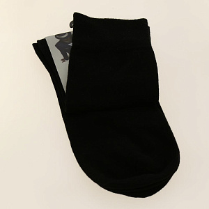 Носки мужские р.5 PIERRE CARDIN Амато черные 000000000001158713