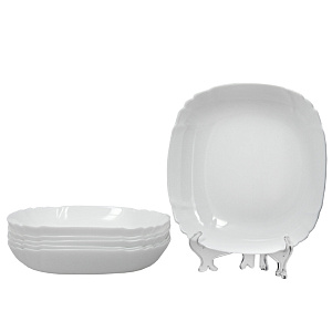 ЛОТУСИЯ Набор столовый 18пр N8265 000000000001173865