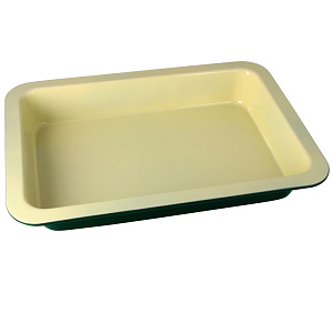 Противень 37х27х5см сталь с керамический покрытием M26105 000000000001111626