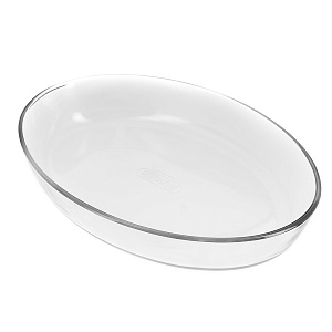 Форма для запекания 35x24x6см 3л OCUISINE овальная стекло 000000000001105265