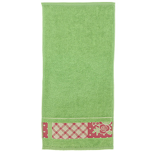 Полотенце для рук Шитье, 30х60 см 000000000001176715