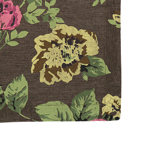 Подставка под горячее Вилла Arloni, шоколад, 33?48 см, хлопок 000000000001126527