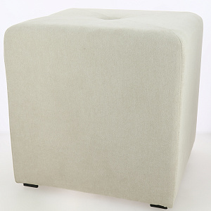 Пуф Куб Манхэттен Savana plus ivory 000000000001214166