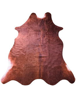 Ковер универсальный FORA 180х200см шкура коровы полиэстер 000000000001229810