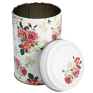 Жестяная банка Флора, 1.1л 000000000001153174