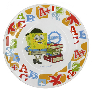 Тарелка Мфк-Профит, 19.5 см 000000000001127163