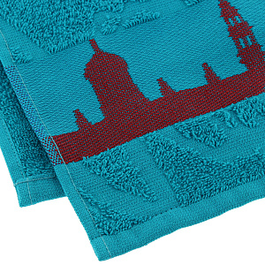 Полотенце Тюльпаны, 50х80 см 000000000001176622