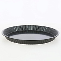 Форма для выпечки 30см PYREX DAILY METAL рефленная высокоуглеродистая сталь 000000000001209848