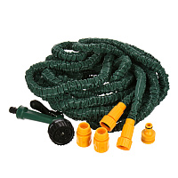 Шланг садовый с лейкой Pocket Hose Ultra Bradex, 22 метра 000000000001145002