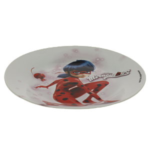 Тарелка керамическая Леди Баг и Супер Кот Stor 277876/90029 000000000001193172