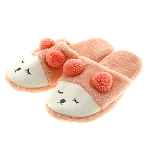 Обувь дом.ж(тапочки)38-39р.оранж R020341 000000000001183342