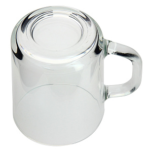 MUG Кружка 250мл LUMINARC прозрачная стекло H8437 000000000001087322