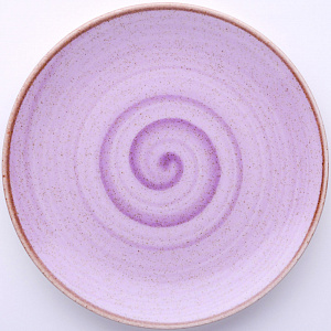 Тарелка десертная 19см TULU PORSELEN Active Deniz Lavender фарфор 000000000001212307