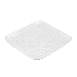 Квадратная тарелка Porcelania 000000000001137283