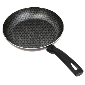 Сковорода 24см КАЛИТВА съемная ручка антипригарное покрытие 000000000001156939