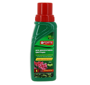 Удобрение для декоративных растений Bona Forte Сигмагрупп, 285мл 000000000001017837