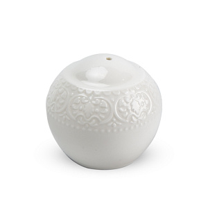 Перечница 5,6х5,4см MATISSA Barocco фарфор 000000000001220480