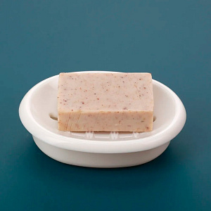 Мыльница ПОЛИМЕРБЫТ Флер настольная 000000000001081419