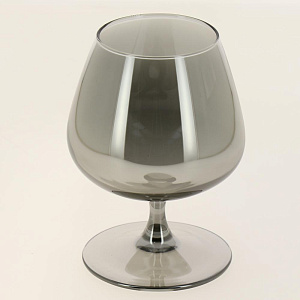 СИЯЮЩИЙ ГРАФИТ Набор фужеров для коньяка 2шт 400мл LUMINARC стекло 000000000001190563