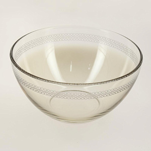 Набор салатников 2шт 13см ПРОМСИЗ Флирт стекло 000000000001202225