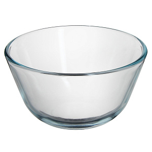 Миска для СВЧ 650мл 14,5см Васильевское стекло 000000000001065620