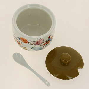 Сахарница 430мл Райский сад Доломит M56029 000000000001193759