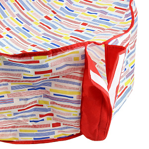 Кофр для хранения Штрихи Luminello, 30х57х137 см 000000000001119047