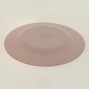 PINK CITY Тарелка обеденная 26см PASABAHCE стекло 000000000001177410