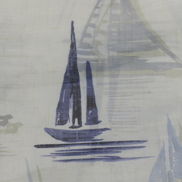 ШТОРА для ванной комнаты Sailboat6128036 000000000001189873
