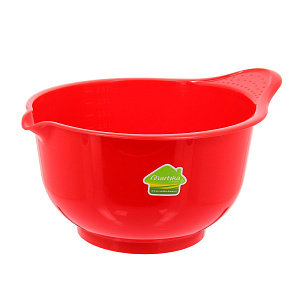 Миска для миксера 3,6л MARTIKA Мадена пластик 000000000001105898
