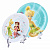 Детский набор Fairies Beauties Luminarc, 3 предмета 000000000001083381