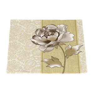 Бумажные салфетки 3-х слойные Белла Pap Star, 33?33 см, 20 шт. 000000000001142460