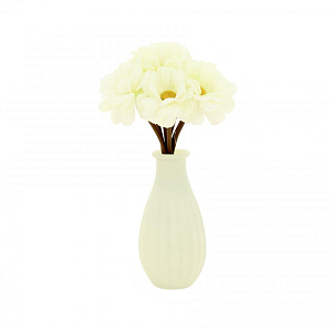 Ваза стеклянная "W&B dream" 14см R011037 000000000001199227