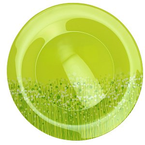 Плоская тарелка Flowerfield Anis Luminarc 000000000001005509