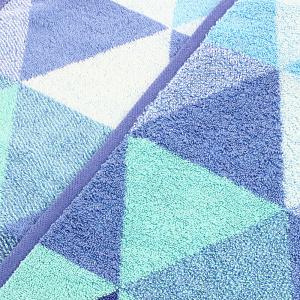 Полотенце Cleanelly, 70х130 см, хлопок 000000000001151646