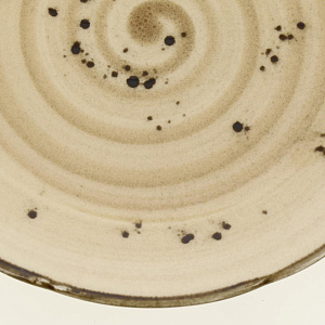 Тарелка десертная 19см TULU PORSELEN PAPATYA капучино фарфор 000000000001208252