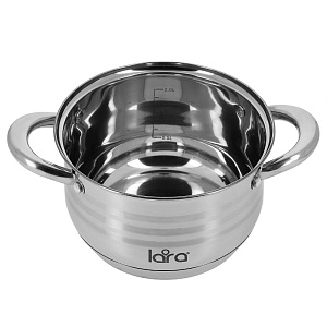 Кастрюля LARA SONATA, 2.9л 000000000001160793
