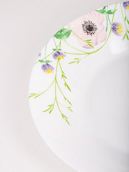 LANDE Тарелка суповая 23см LUMINARC N4176 000000000001175481