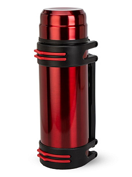 Термос 2л с ремнем в ассортименте нержавеющая сталь 000000000001229297