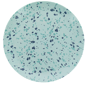 VENIZIA TURQUOISE Тарелка десертная 19см LUMINARC опал P6507 000000000001204792