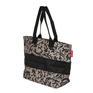 Сумка Shopper E1 baroque taupe Reisenthel 000000000001123251