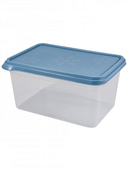 Контейнер BERGEN 1,3л коралловый PLAST TEAM PT1138КОРАЛ-20 000000000001189837