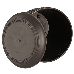 Кашпо Ротанг Idea, 135 мм, 1л 000000000001109661