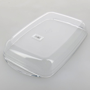 Форма для запекания 35x22x5см 2,6л OCUISINE прямоугольная стекло 000000000001009452