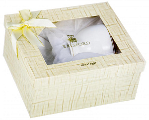 Пара чайная 250мл/блюдце BALSFORD  Грация Шанти подарочная упаковка фарфор 000000000001197899