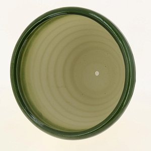 Ваза Интерьер №1 бол. зелёно-коричневое2014-2011 000000000001184698